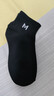 FitonTon10双男士袜子秋冬季袜子男短袜10A抗菌防臭运动短筒吸汗棉中筒袜 实拍图