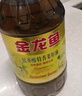 金龙鱼 食用油【保真菜籽油】低芥酸 非转基因压榨 特香菜籽油5L*4箱装 实拍图