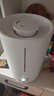 米家 小米加湿器2卧室轻音家用办公室桌面迷你空气加湿上加水大容量加湿器MJJSQ06DY 实拍图