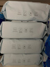 京东京造 EDI纯水湿巾80片*10包 洁肤柔湿纸巾 婴儿湿巾纸 8重过滤温和 实拍图