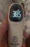 凌云鹤猫咪体温计狗狗宠物耳温枪猫用测温计动物兽用电子体温计 可充电款宠物专用耳温仪 【红外传感 快速精准】 实拍图