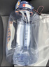 富光吨杯桶大容量塑料杯水杯Tritan刻度吸管运动户外水壶杯子1600ML 实拍图