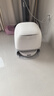 石头（roborock）扫地机器人扫拖一体 P20 扫拖洗烘一体机 自动集尘烘干补水擦地拖地洗地机吸尘器 A1690RR 实拍图