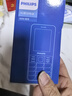飞利浦（PHILIPS）E568A 宝石蓝 移动联通电信4G全网通 老年人手机智能 超长待机儿童功能学生手机 大字大声直板按键 实拍图