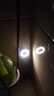 美的（Midea）LED人体感应小夜灯卧室床头灯儿童书房宿舍起夜灯适老改造迎宾灯 实拍图