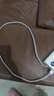 绿联【MFi认证不弹窗】适用苹果充电线快充数据线USB to Lightning闪电接口 iPhone14/13/12手机平板1m 实拍图