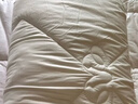 水星家纺被子澳洲羊毛冬季冬被芯冬季加厚被子被芯200x230cm约6.6斤 实拍图