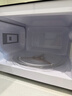 美的（Midea）家用便捷微波炉 转盘加热 五档火力 双旋钮操控  高温杀菌智能解冻 易洁内胆M20C 实拍图