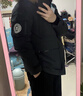 骆驼（CAMEL）【抱抱】冬季户外拒水羽绒服600蓬男女同款加厚连帽保暖面包服 实拍图