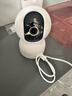 小米智能摄像机3 3K 500万像素家用监控摄像头360度全景婴儿监控AI人形侦测 实拍图