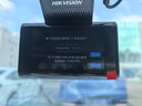 HIKVISION海康威视行车记录仪C6A 3K超清黑光夜视60帧高速防抖不拖影AI声控 实拍图