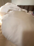 梦洁家纺 30%大豆春秋被 A类抑菌面料 双人四季被子被芯220*240cm 实拍图