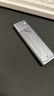 海康威视（HIKVISION）20Gbps M.2 NVMe/NGFF双协议固态硬盘盒Type-C3.2移动硬盘盒 适用笔记本台式电脑SSD硬盘外接盒子 实拍图