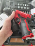 德力西电气锂电钻手电钻充电式电动螺丝刀起子机家用12V多功能电动工具套装 实拍图