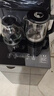 格兰尼茶吧机家用饮水机茶吧柜一体机饮水烧水智能语音遥控可触屏冷热两用下置水桶防干烧防溢水 黑色升级遥控蓝光抑菌 制热型 实拍图