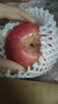 京鲜生 烟台红富士苹果 净重10斤  单果160g以上 水果礼盒 实拍图
