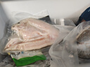 仙泉湖冷冻三去白蕉海鲈鱼700g/袋生鲜水产食材(350g*2条) 生鲜食材 实拍图