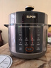 苏泊尔（SUPOR）电压力锅5L 家用智能 0涂层钢胆大屏操控智能SY-50YC5015电饭煲高压锅适用4-6人 实拍图