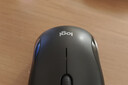 罗技（Logitech）M240 静音无线蓝牙鼠标 商务办公家用便携鼠标 带Logi Bolt接收器 商用版 实拍图
