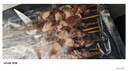 往来白丁 内蒙古羊肉串30串/450g净重 新鲜羊肉生鲜火锅烧烤食材涮批发 实拍图