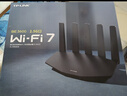 普联（TP-LINK）路由5130 BE5100 WiFi7千兆双频无线路由器2.5G网口 5颗信号放大器 Mesh兼容wifi6游戏加速7DR5130 实拍图