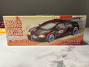 jjr/c变形车遥控汽车机器人rc遥控车赛车儿童玩具男孩新年圣诞节礼物 实拍图