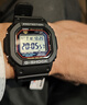 卡西欧（CASIO）G-SHOCK系列经典小方块街头时尚运动防水防震方形手表男送礼推荐 小红圈GW-M5610U-1太阳能+电波 实拍图