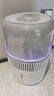 飞利浦（PHILIPS）加湿器家用卧室母婴专用静音除菌无雾空调加湿机鼻炎孕妇婴幼儿小型桌面大容量国家补贴HU5710/10 实拍图
