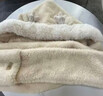 回力帽子女冬季围巾保暖围脖帽子手套一体送礼可爱毛绒帽加绒防风寒帽 实拍图