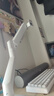 友狮显示器支架战神01BW机械臂显示器机械臂电脑支架显示器支架臂适用17-32寸承重10KG CX01-01BW 白 实拍图