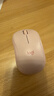 罗技（Logitech）M185鼠标 无线鼠标 办公鼠标 对称鼠标 黑色红边 带无线2.4G接收器 实拍图