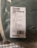 网易严选 A类新疆天竺棉100%全棉针织加厚保暖四件套雾月灰床单款1.8m床 实拍图