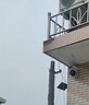 奥克斯4g太阳能摄像头室外无电无网终身免费流量免插电手机远程高清监控器家用户外360度无死角全景夜视 实拍图