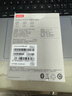 ThinkPad联想 thinkplus 无线蓝牙双模鼠标 商务办公轻音鼠标 USB-C充电非5号电池适用笔记本电脑、台式机 实拍图