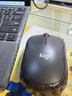 罗技（Logitech）M240 静音无线蓝牙鼠标 商务办公家用便携鼠标 带Logi Bolt接收器 商用版 实拍图