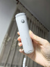 影石Insta360迷你续航手柄 充电手柄运动相机摄影Vlog手持杆 充电宝3C认证三脚架【适配GO Ultra / Ace Pro 2】 迷你续航手柄（磁吸快拆配件（白色）需另外购买） 实拍图