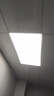 雷士（NVC）厨房灯政府补贴led集成吊顶吸顶灯铝扣板卫生间平板无边框面板灯 实拍图