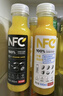 农夫山泉 100%纯果汁NFC果汁300ml*12瓶缤纷礼盒(6橙汁+6芒果汁)热门商品 实拍图