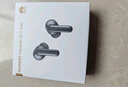 华为FreeBuds SE 2 蓝牙耳机国家补贴 耳机 40小时长续航/快速充电/蓝牙5.3/轻盈小巧/影音娱乐 曜石黑 实拍图