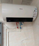 海信（Hisense）3200W变频速热巡航杀菌钻石无缝胆免换镁棒10倍增容60升家用电热水器DY10Pro一级能效国家补贴20% 实拍图