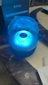 纽曼（Newmine）BT512蓝牙音箱桌面音响家用户外炫彩发光迷你便携式无线小音响低音炮 实拍图