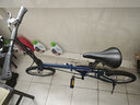 大行（DAHON）折叠自行车16英寸YUKI超轻迷你便携男女式通勤单车KT610 蓝色  实拍图