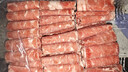 大庄园 肥牛肉卷 净重4斤 谷饲肥牛肉片涮肉火锅 生鲜排酸牛肉 源头直发 实拍图