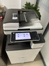 理光（RICOH）【95新】彩色激光a3打印复印一体机双面商用大型办公多功能复合机 彩色3503-AA级-35页/分钟 实拍图