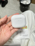 UKL【华强北顶配丨Air4代降噪款】蓝牙耳机适配苹果无线2025新款半入耳式金榜iphone17/16/15/14pods4 【原版正装全功能主动降噪版】 【主动降噪+空间音頻+三真电量】 实拍图
