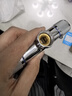 科固（KEGOO）铜洗衣机水龙头一进二出角阀三通分水器全4分转接头四分螺纹K6060 实拍图