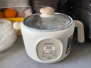 小质2L电煮锅可煮饭预约定时电热蒸锅小电锅电饭煲宿舍泡面火锅电脑控制多功能锅DZG09DT  实拍图