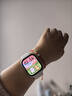 华为HUAWEI WATCH FIT 4 悦动白氟橡胶表带 华为运动智能手表超轻薄大屏潮流运动蓝牙通话睡眠监测fit4 实拍图