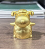铜师傅《金韵天成十二生肖》真金鎏镀铜摆件 装饰工艺品 十二生肖之羊 实拍图