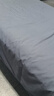 京东京造悦柔三件套 120g加厚磨毛 A类床单被套单人宿舍学生0.9/1.2m床科技灰 实拍图